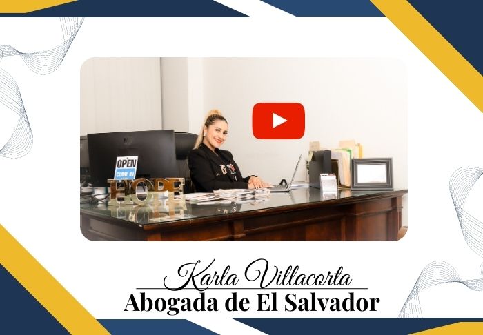 Abogado y Notarios de El Salvador en Los Angeles