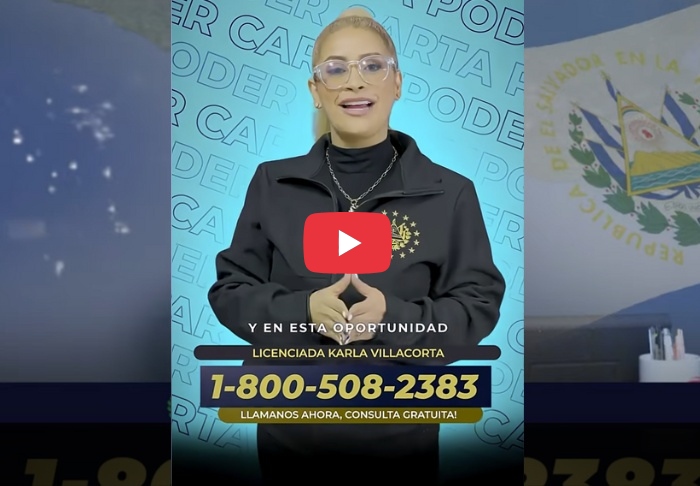 Abogados Salvadoreños en Los Angeles