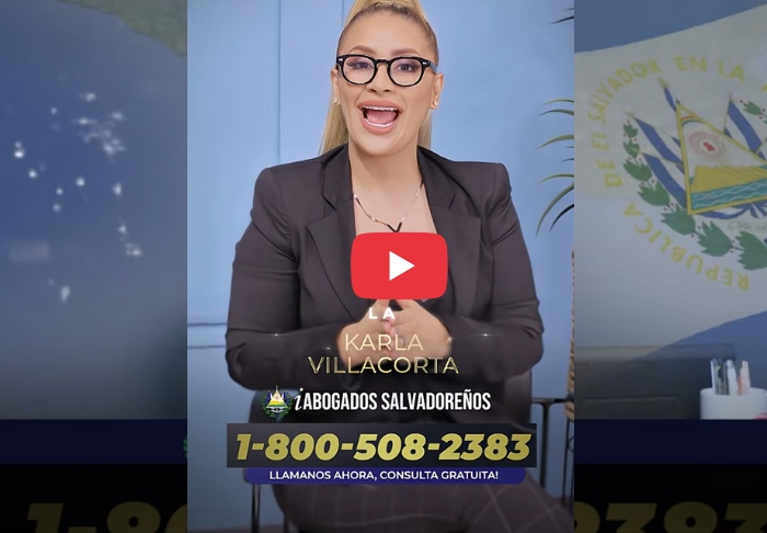 Abogados y Notarios Salvadoreños en Los Angeles