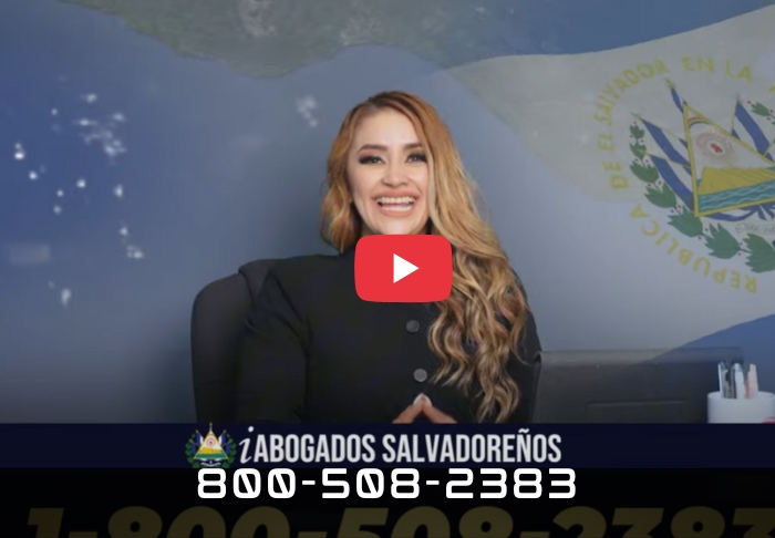Abogado y Notarios de El Salvador en Los Angeles