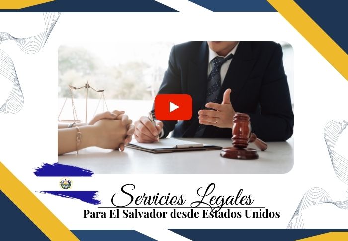 Abogados y Notarios Salvadoreños en Los Angeles